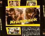 carátula trasera de divx de Krampack