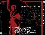 carátula trasera de divx de El Infierno De Los Heroes