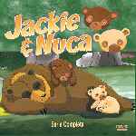 cartula frontal de divx de Jackie Y Nuca