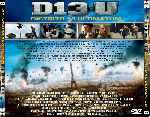 carátula trasera de divx de Distrito 13 - Ultimatum