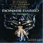 carátula frontal de divx de Donnie Darko - La Secuela