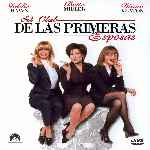 carátula frontal de divx de El Club De Las Primeras Esposas