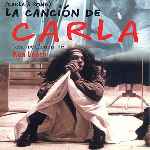 carátula frontal de divx de La Cancion De Carla