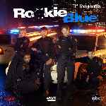 carátula frontal de divx de Rookie Blue - Temporada 01