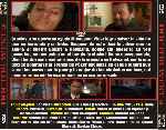 carátula trasera de divx de Doctor West 2