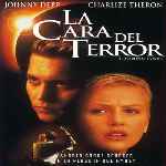 carátula frontal de divx de La Cara Del Terror - 1999