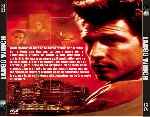 carátula trasera de divx de Largo Winch