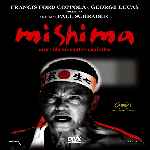 carátula frontal de divx de Mishima - Una Vida En Cuatro Capitulos