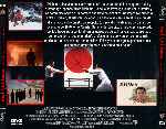 carátula trasera de divx de Mishima - Una Vida En Cuatro Capitulos