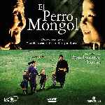 carátula frontal de divx de El Perro Mongol