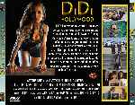 carátula trasera de divx de Didi Hollywood