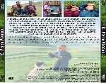 carátula trasera de divx de El Perro Mongol - V2