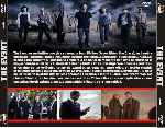 carátula trasera de divx de The Event - Temporada 01