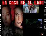 carátula trasera de divx de La Casa De Al Lado - 2002