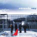 carátula frontal de divx de Nevando Voy - V2