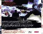 carátula trasera de divx de Oscura Perversion - V2
