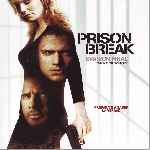 carátula frontal de divx de Prison Break - Evasion Final