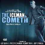 carátula frontal de divx de The Iceman Cometh - El Repartidor De Hielo