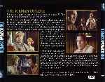 carátula trasera de divx de The Iceman Cometh - El Repartidor De Hielo