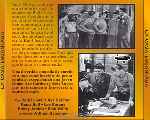 carátula trasera de divx de La Casa Encantada - 1943