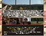 carátula trasera de divx de Mandibulas 3