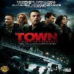 carátula frontal de divx de The Town - Ciudad De Ladrones