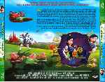 carátula trasera de divx de Colorin Colorado 2