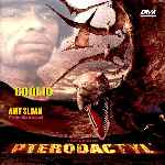 carátula frontal de divx de Pterodactyl