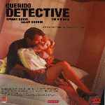 carátula frontal de divx de Querido Detective