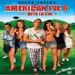 carátula frontal de divx de American Pie 8 - Hoyo En Uno