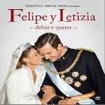 carátula frontal de divx de Felipe Y Letizia