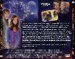 carátula trasera de divx de Regreso A Halloweentown