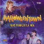 carátula frontal de divx de Halloweentown - Que Familia La Mia