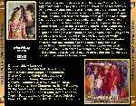 carátula trasera de divx de Halloweentown Ii - La Venganza