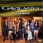 carátula frontal de divx de Gavilanes - Temporada 02