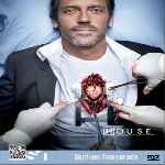 carátula frontal de divx de House M.d. - Temporada 07