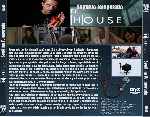 carátula trasera de divx de House M.d. - Temporada 07