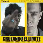 carátula frontal de divx de Cruzando El Limite - 2009