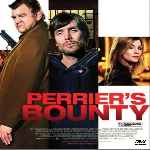carátula frontal de divx de Perriers Bounty