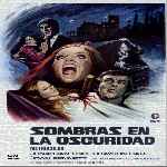 carátula frontal de divx de Sombras En La Oscuridad