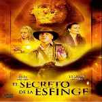 carátula frontal de divx de El Secreto De La Esfinge