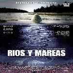 carátula frontal de divx de Rios Y Mareas