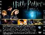 carátula trasera de divx de Harry Potter Y Las Reliquias De La Muerte - Parte 1
