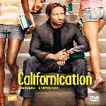 carátula frontal de divx de Californication - Temporada 03 - V2
