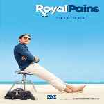 carátula frontal de divx de Royal Pains - Temporada 02