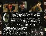 carátula trasera de divx de Franklyn