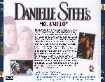 carátula trasera de divx de Danielle Steel - El Anillo