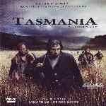 carátula frontal de divx de Tasmania