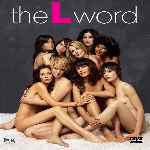 carátula frontal de divx de The L Word