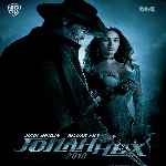 carátula frontal de divx de Jonah Hex